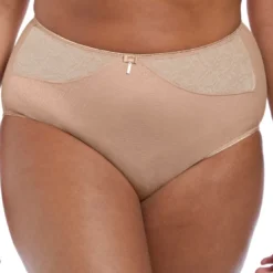 ElomiCulotte taille haute Elomi sahara-Elomi- Mia