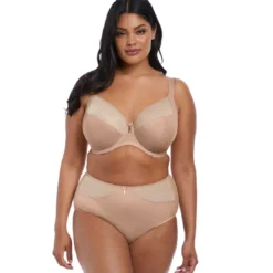 ElomiCulotte taille haute Elomi sahara-Elomi- Mia