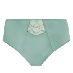 ElomiCulotte taille haute gris- CATE
