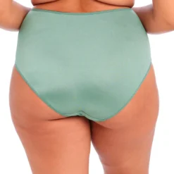 ElomiCulotte taille haute gris- CATE