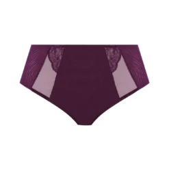ElomiCulotte Taille Haute - Grenat - BRIANNA