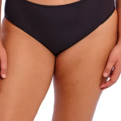 ElomiCulotte taille haute noire- SO COMFY
