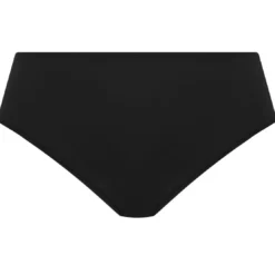 ElomiCulotte taille haute noire- SO COMFY
