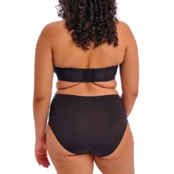 ElomiCulotte taille haute noire- SO COMFY