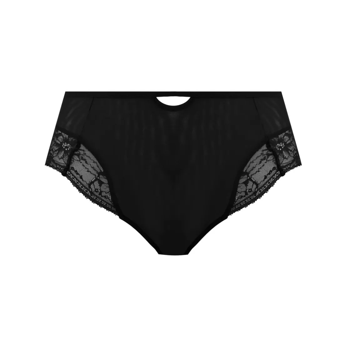 ElomiCulotte Taille Haute - Noire KENDRA- KENDRA