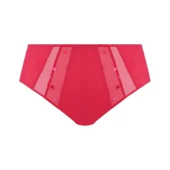 ElomiCulotte Taille Haute - Rouge - SACHI
