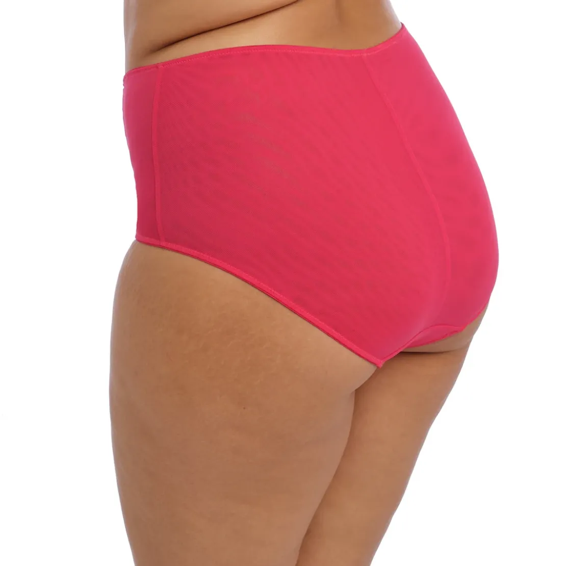 ElomiCulotte Taille Haute - Rouge - SACHI