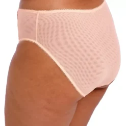 ElomiCulotte taille haute Rose- Brief