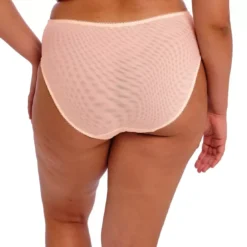 ElomiCulotte taille haute Rose- Brief