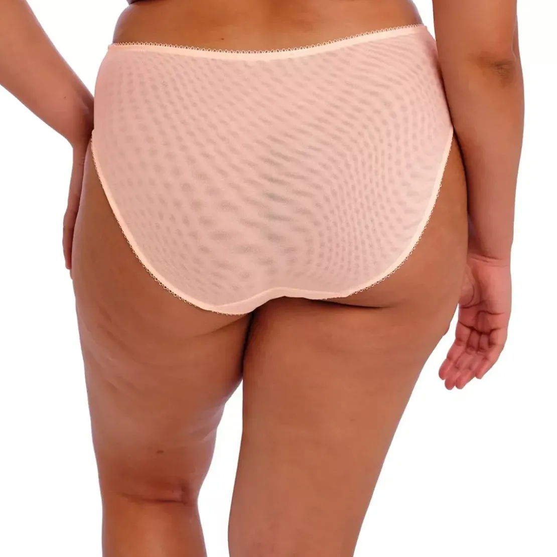 ElomiCulotte taille haute Rose- Brief