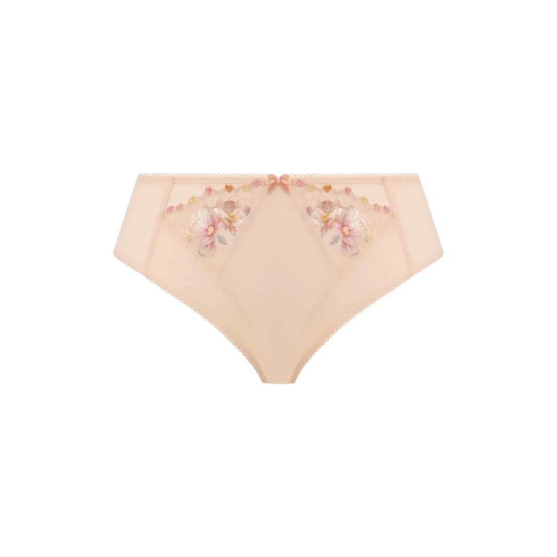 ElomiCulotte taille haute Rose- Brief
