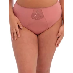 ElomiCulotte taille haute - Rose Elomi- CATE