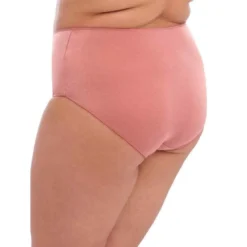 ElomiCulotte taille haute - Rose Elomi- CATE