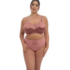 ElomiCulotte taille haute - Rose Elomi- CATE