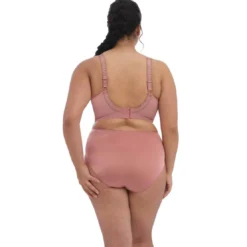 ElomiCulotte taille haute - Rose Elomi- CATE