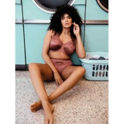 ElomiCulotte taille haute - Rose Elomi- CATE