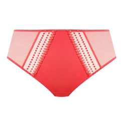 ElomiCulotte taille haute - Sunset corail- MATILDA