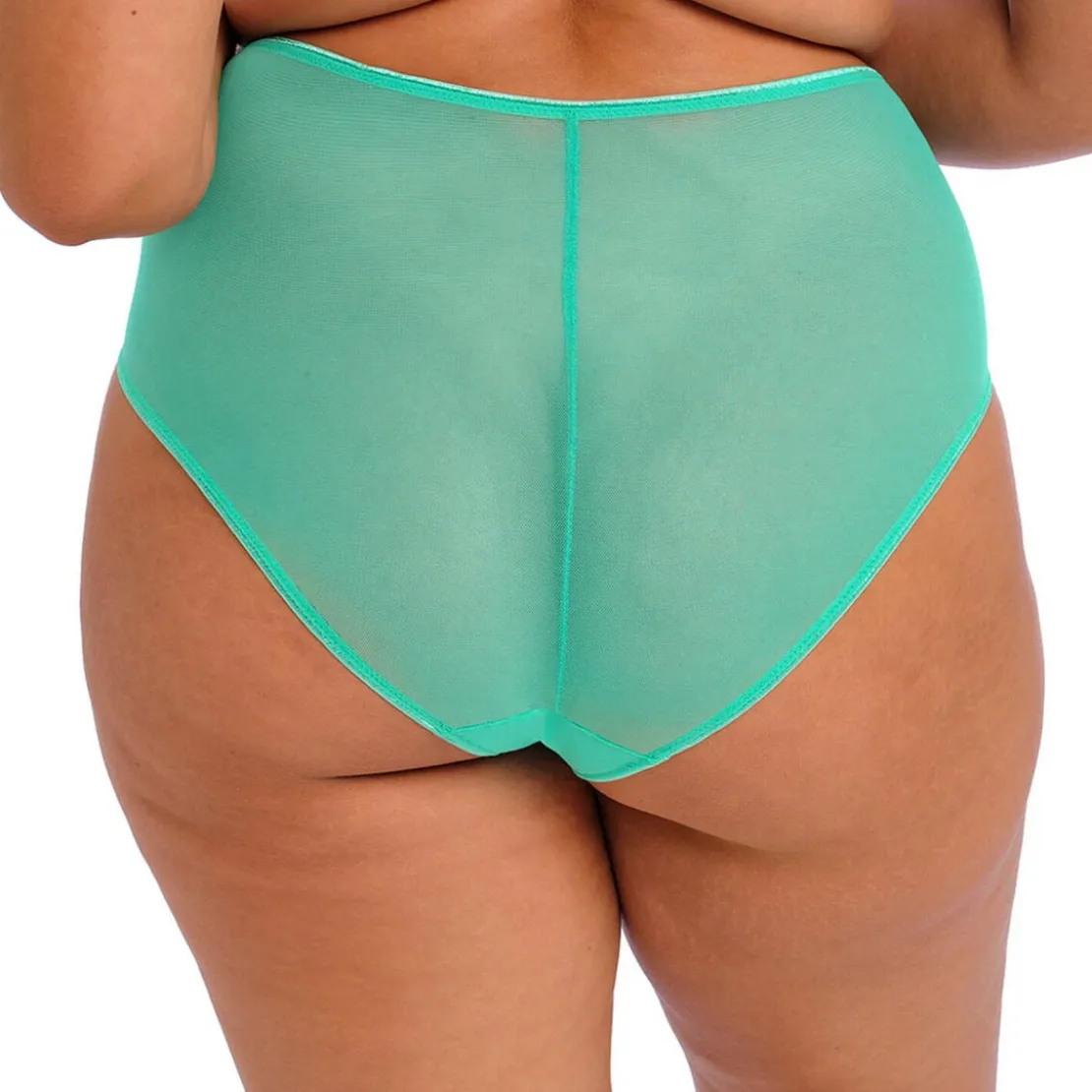 ElomiCulotte taille hautevert- Matilda