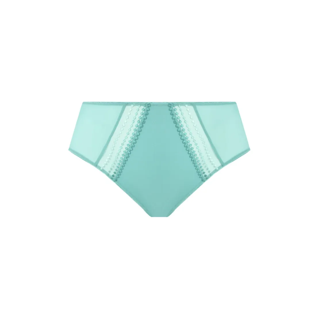 ElomiCulotte taille hautevert- Matilda