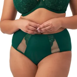 ElomiCulotte vert foncé- BRIANNA