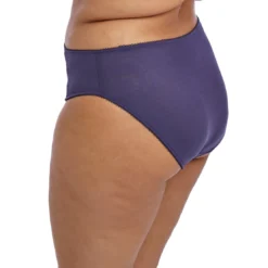 ElomiHIMARI Slip jambe échancrée- HIMARI