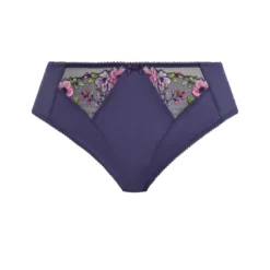 ElomiHIMARI Slip jambe échancrée- HIMARI