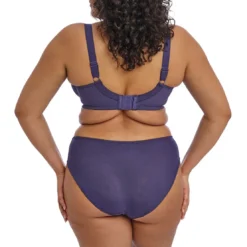 ElomiHIMARI Slip jambe échancrée- HIMARI