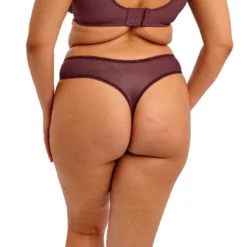 ElomiMATILDA THONG violet- MATILDA THONG