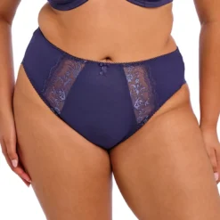 ElomiMORGAN Slip Bleu Nuit- MORGAN