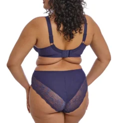 ElomiMORGAN Slip Bleu Nuit- MORGAN