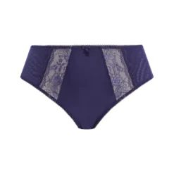 ElomiMORGAN Slip Bleu Nuit- MORGAN