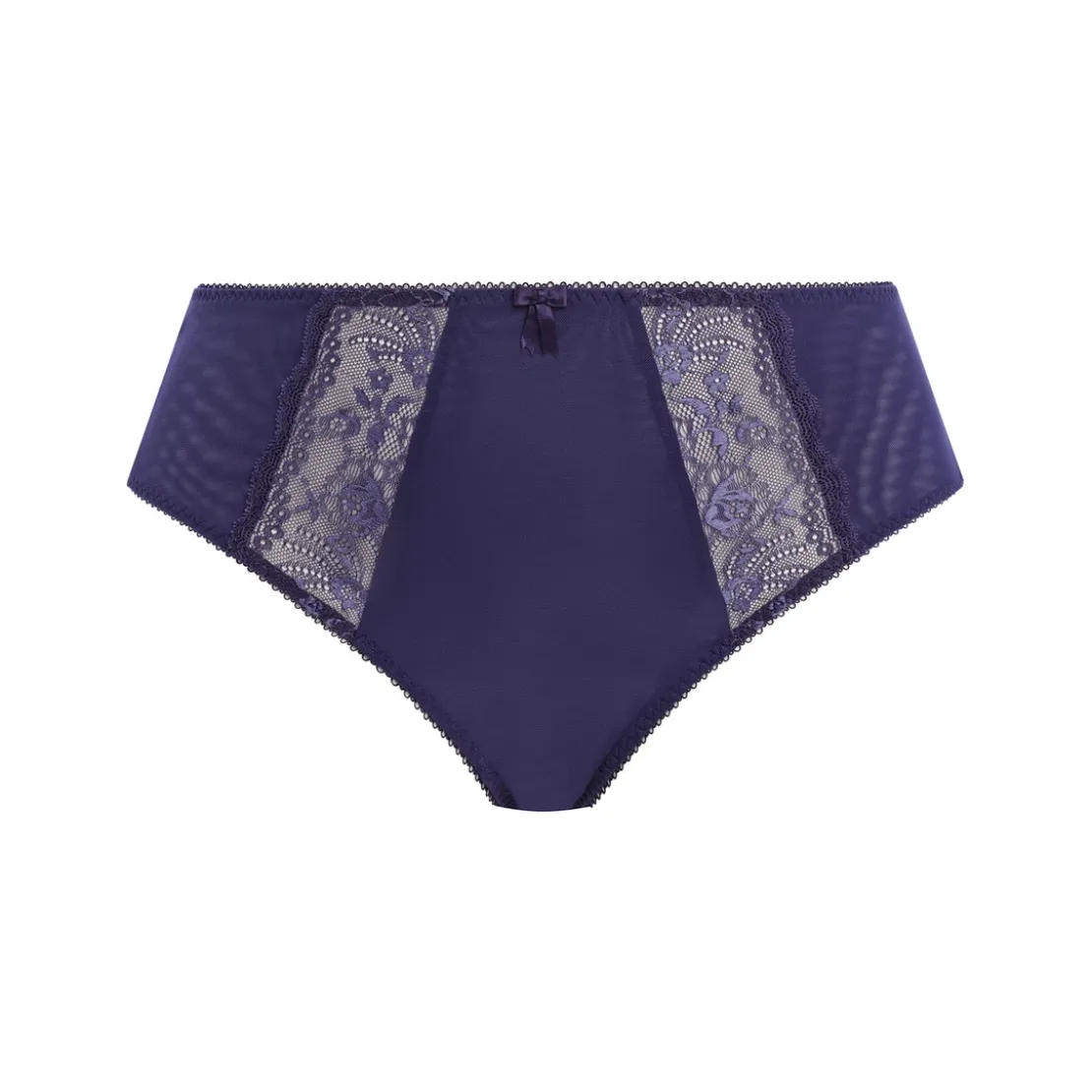 ElomiMORGAN Slip Bleu Nuit- MORGAN