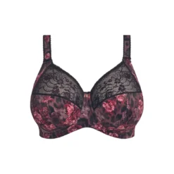 ElomiMorgan Soutien-Gorge à armature Dark Romance bleu foncé noir- Morgan Soutien-Gorge à armature Dark Romance