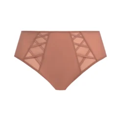 ElomiSACHI Slip entier marron- SACHI