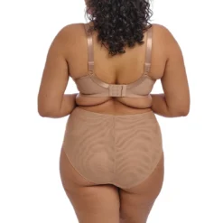 ElomiSACHI Slip entier marron- SACHI