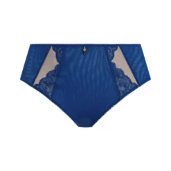 ElomiSlip Bleu- CATE ALLURE