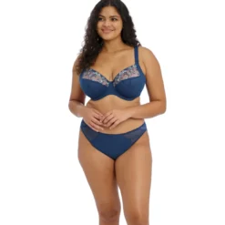 ElomiSlip brésilien bleu- CHARLEY