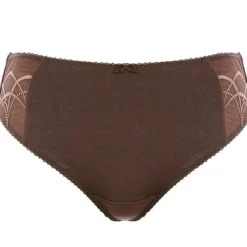 ElomiSlip Elomi CATE pecan-Elomi marron- Cate