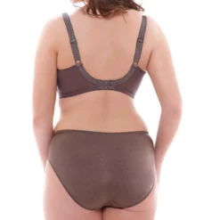 ElomiSlip Elomi CATE pecan-Elomi marron- Cate
