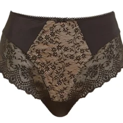 ElomiSlip Elomi TIA black-Elomi noir en nylon