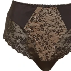 ElomiSlip Elomi TIA black-Elomi noir en nylon