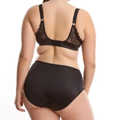 ElomiSlip Elomi TIA black-Elomi noir en nylon
