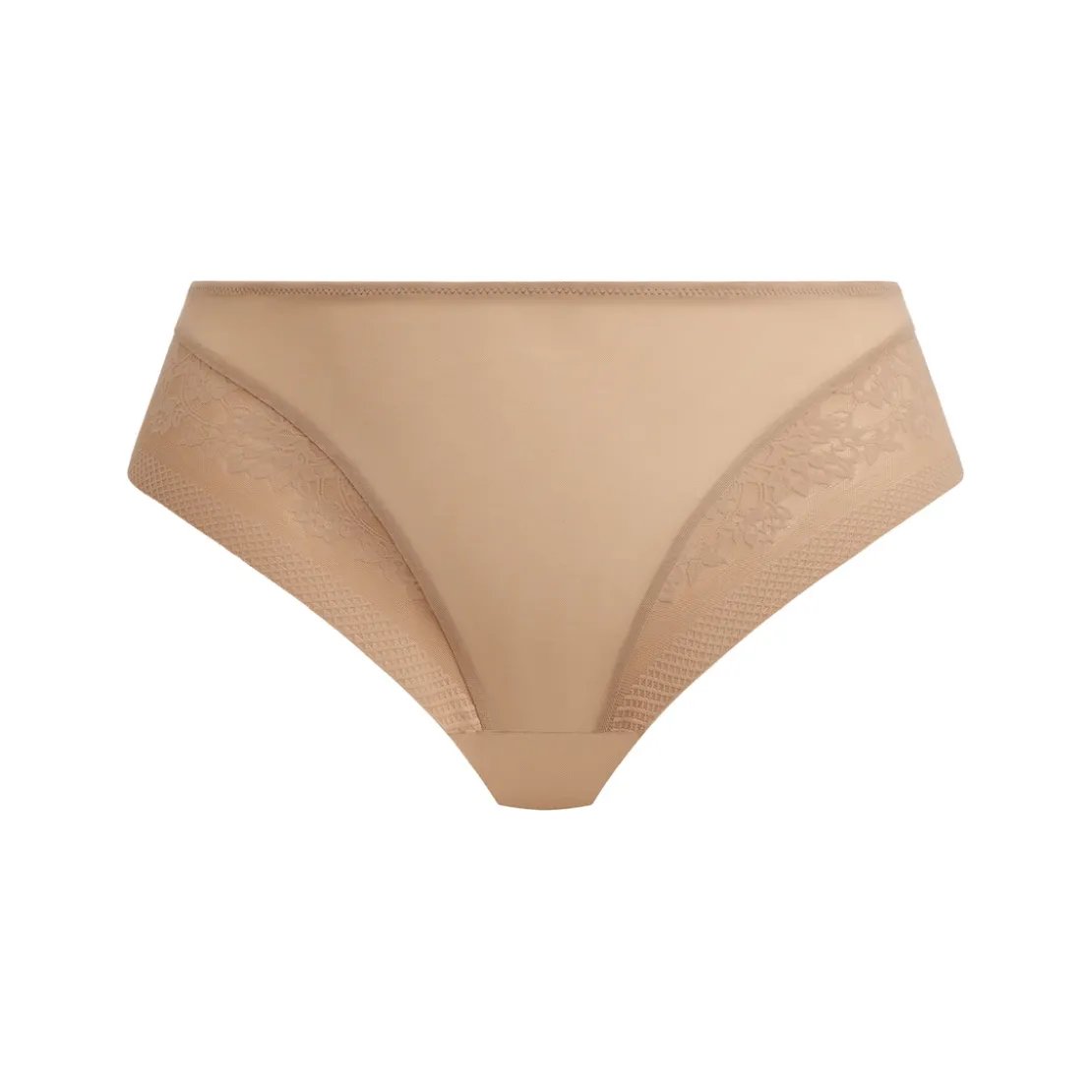 ElomiSlip jambe échancrée - Sahara - NERINA