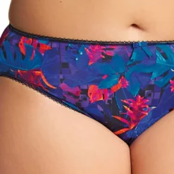 ElomiSlip tropical Elomi