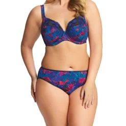 ElomiSlip tropical Elomi