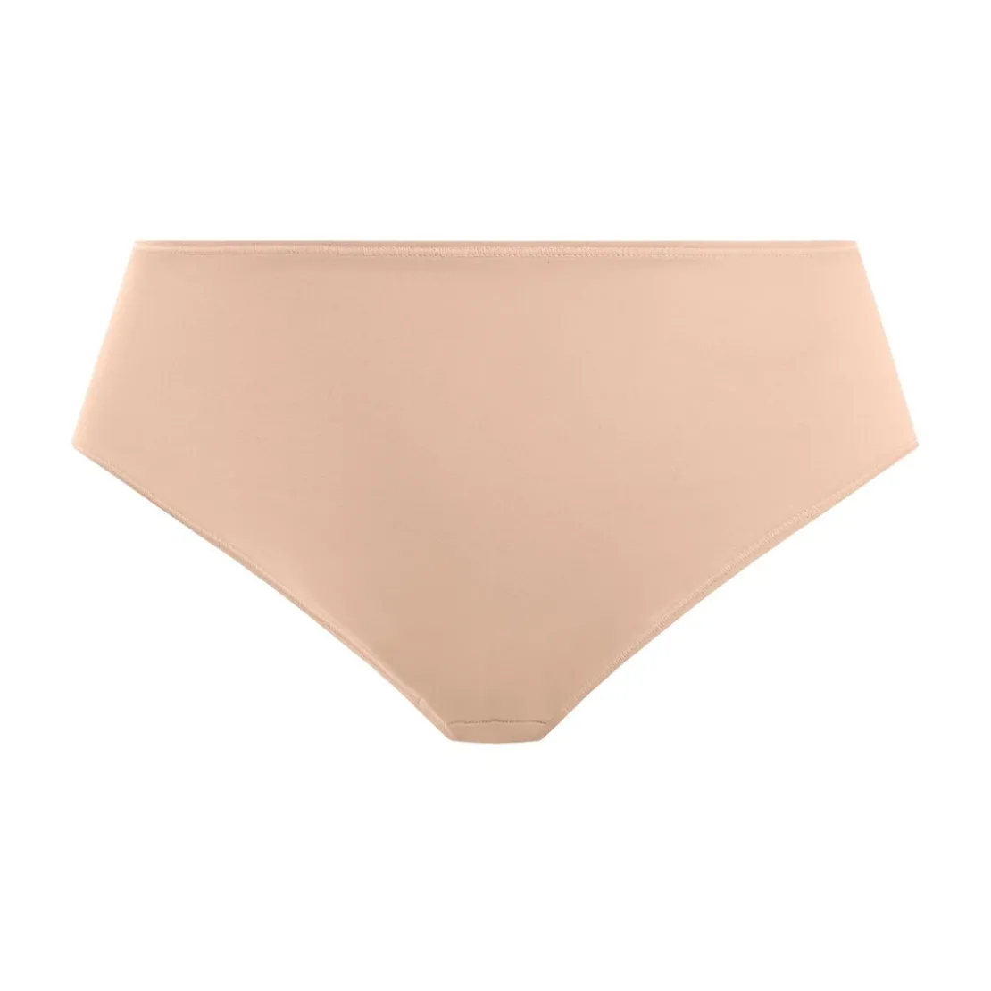 ElomiSMOOTH Culotte taille haute Beige- SMOOTH
