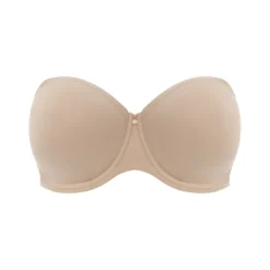 ElomiSMOOTH Soutien-gorge Bandeau moulé- SMOOTH