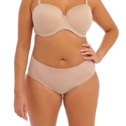 ElomiSMOOTH Soutien-gorge Bandeau moulé- SMOOTH