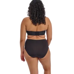 ElomiSMOOTH Soutien-gorge Bandeau mouléblack- SMOOTH