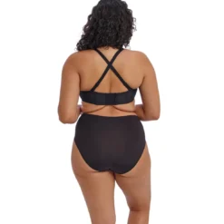 ElomiSMOOTH Soutien-gorge Bandeau mouléblack- SMOOTH